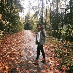 Meet your Posher, Michelle